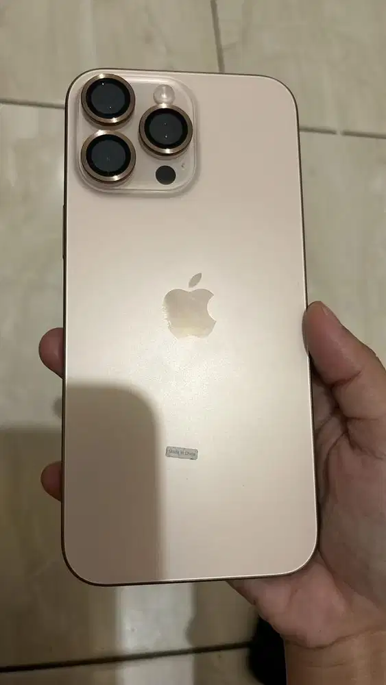 Jual murah iPhone 16 Promax 256gb