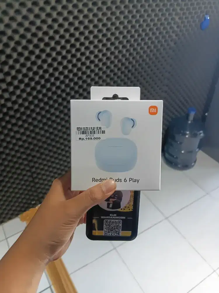Redmi buds 6 play