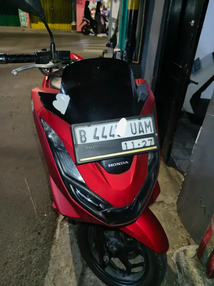 Honda PCX 160 CBS 2022 KM 35.000