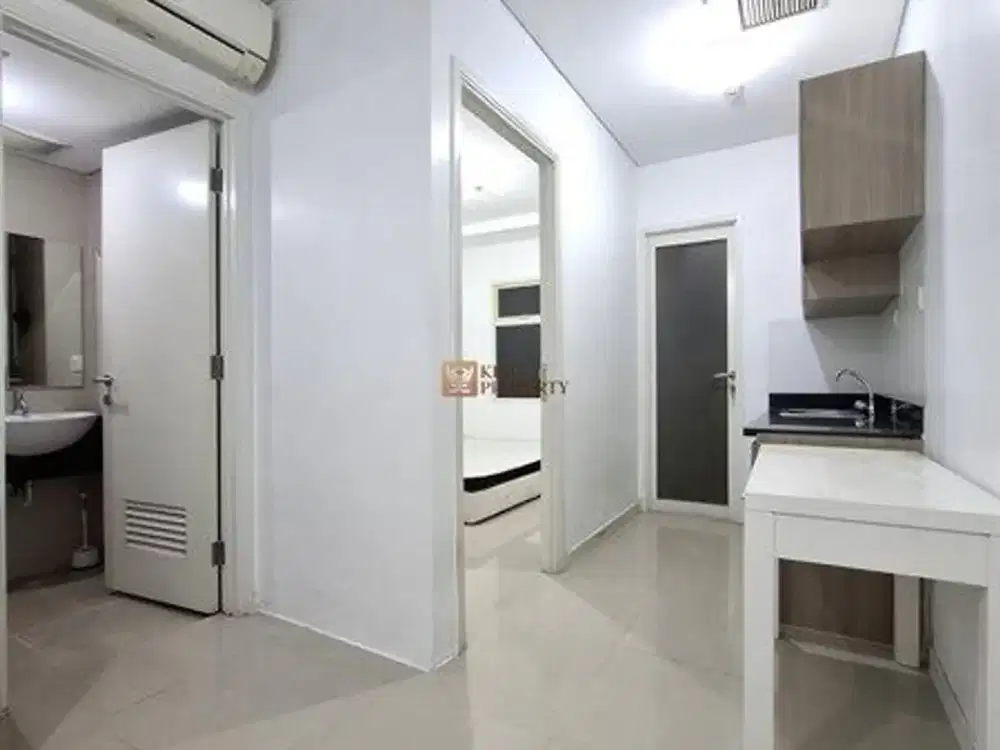 Akses Langsung ke Central Park Mall Jual 1BR Unfurnish di Apartemen Madison Park Dekat ke Neo Soho, Taman Anggrek & Pintu Tol