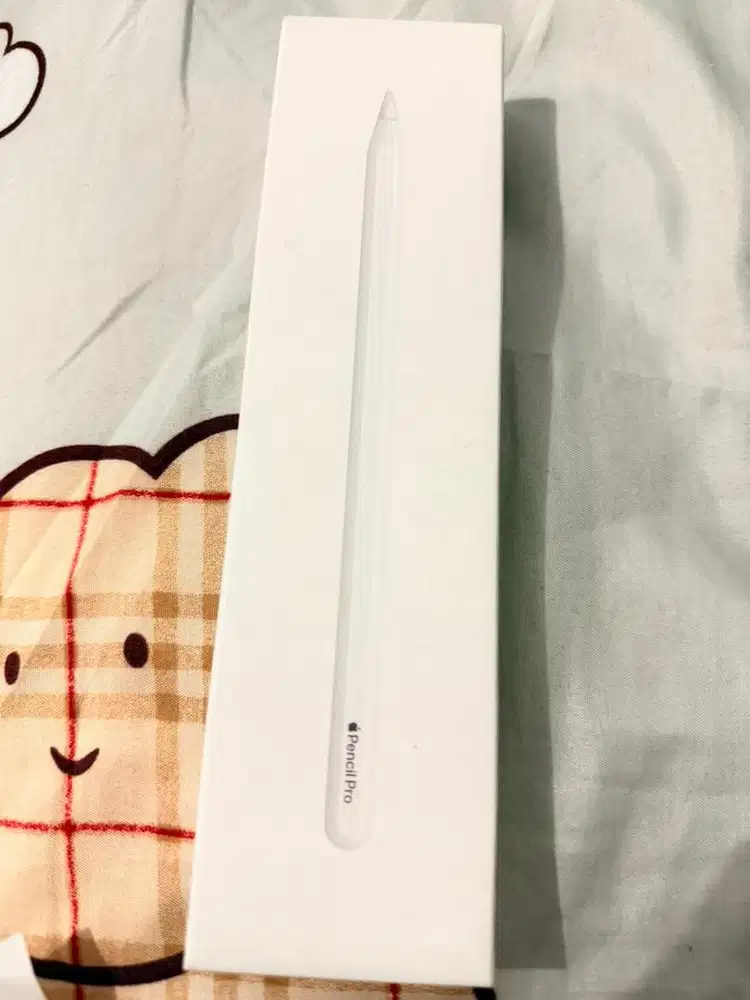 Dijual pencil ipad pro