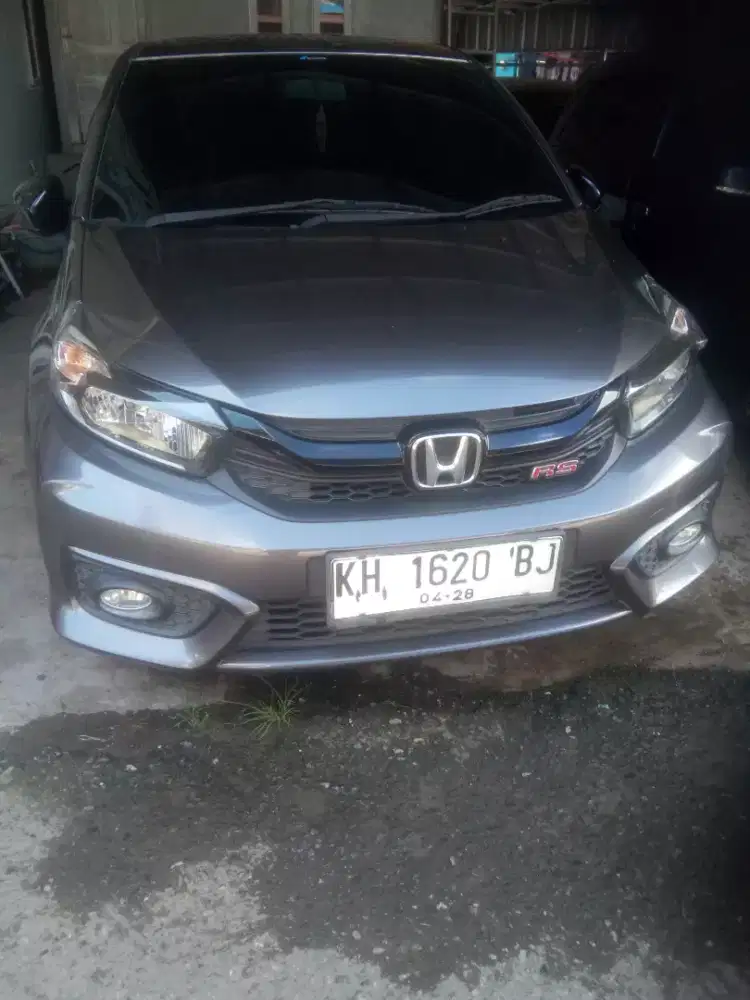 Mobil brio rs 2023