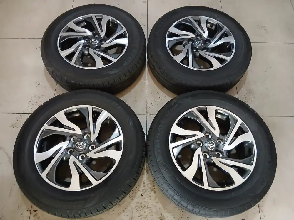 Ban Original Innova Reborn pemakaian pribadi