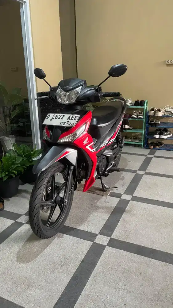 Pajak Baru, ODO 19K, Honda Supra X 125 Tahun 2023
