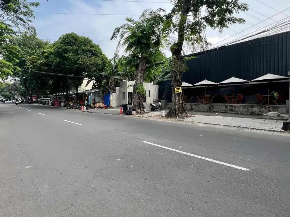 Bangunan Strategis di Jalan Utama Bendungan Hilir – Cocok untuk Kantor, Usaha & Investasi