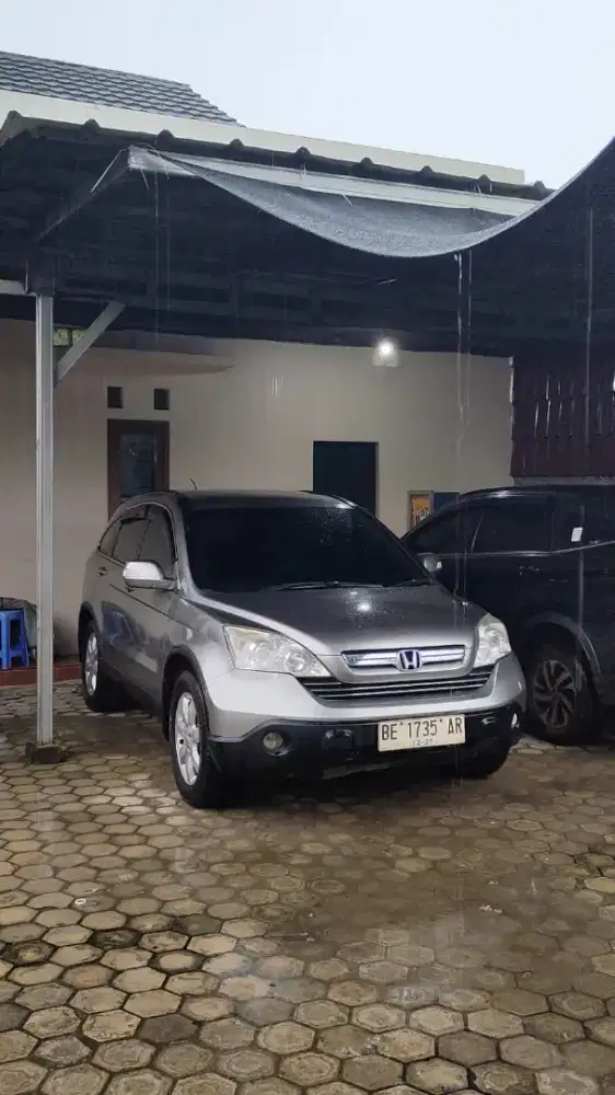 CR-V 2.4 Matic 2007