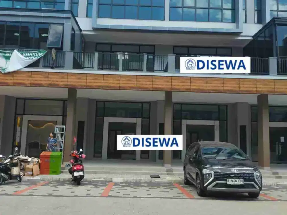 ruko baru siap cuan di summarecon