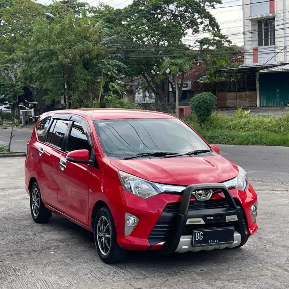 [DP 10JT] Calya 1.2 G Manual 2016