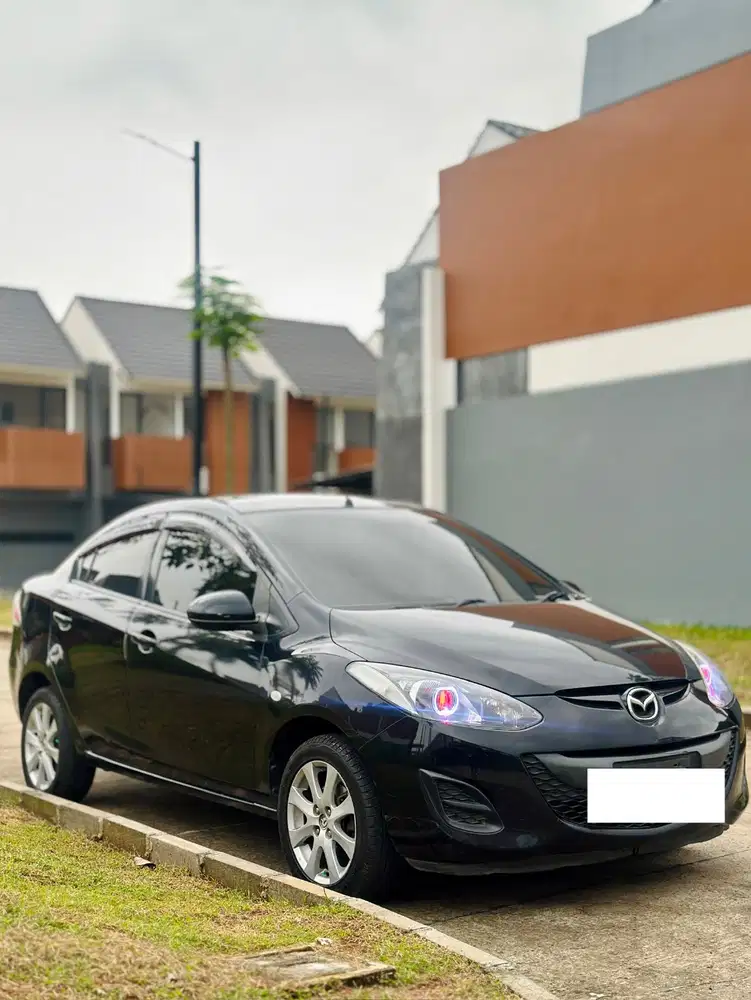 Mazda 2 S 2010 bukan jazz,xpander,ayla,sigra,brio