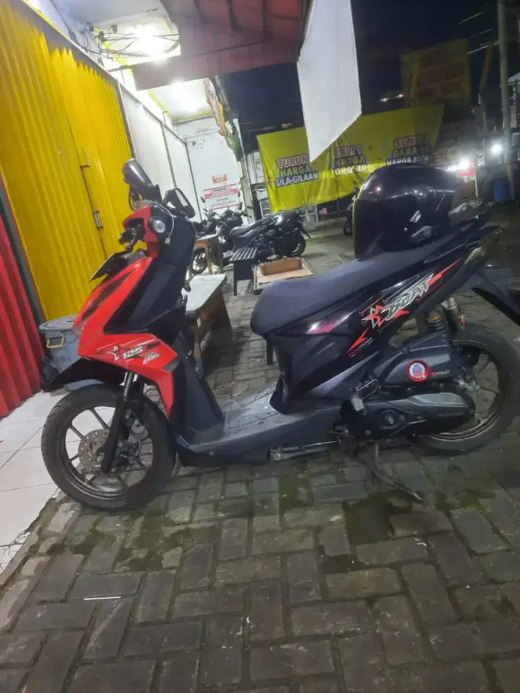 Honda beat 2023 kumplit