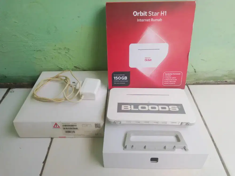 Modem Wifi Huawei Orbit Star H1