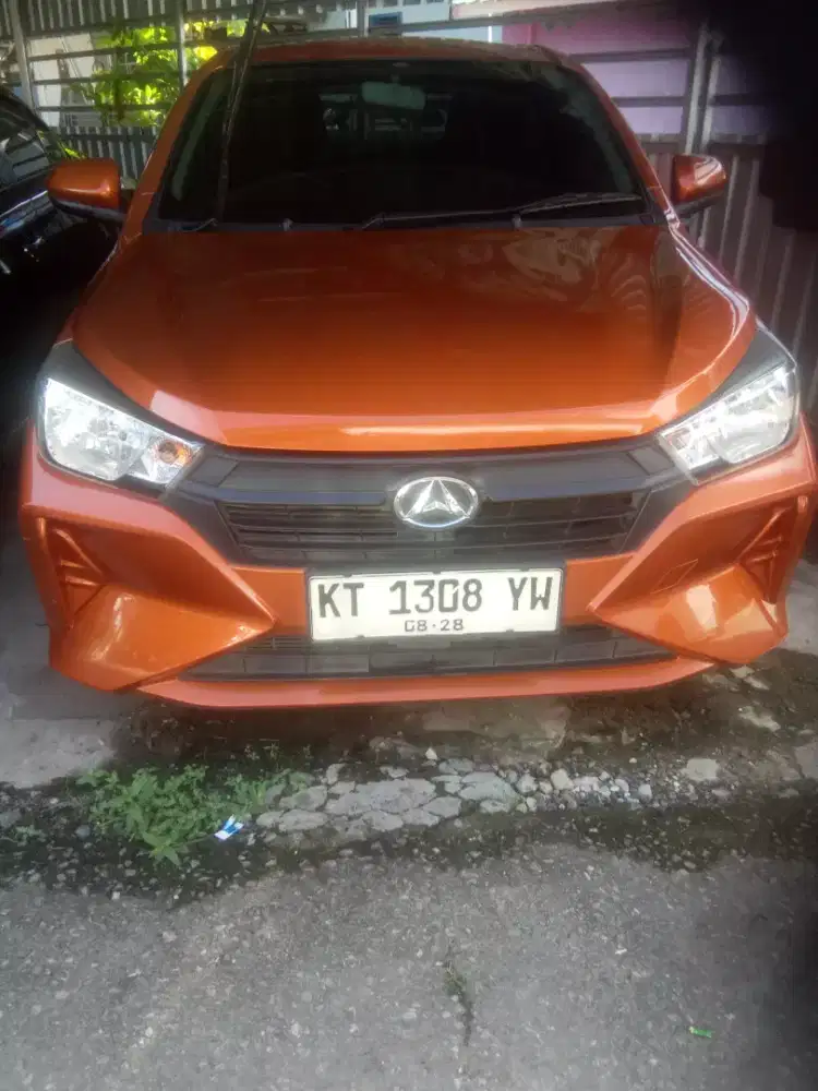 Mobil Ayla x 2023