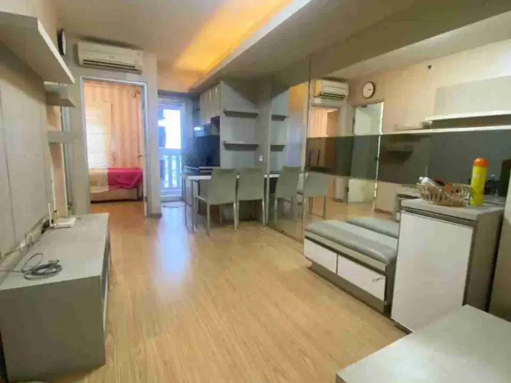 Dijual Apartemen Green bay 2br uk 42m Furnished greenbay