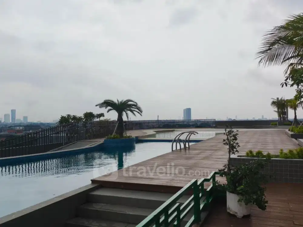 Dijual  Cepat (Oper Kredit) Tipe Studio Apartemen Westown View