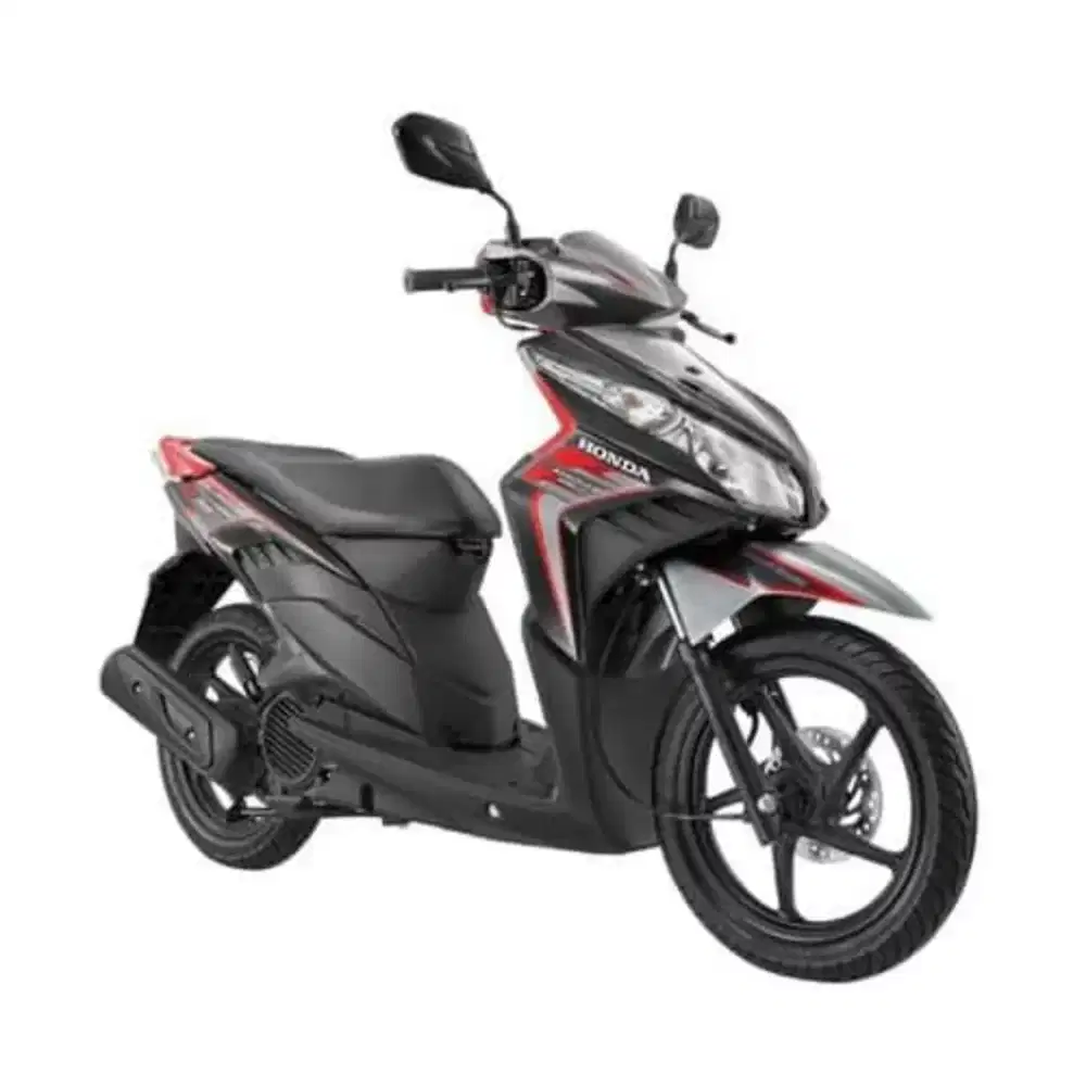 Dicari motor vario techno