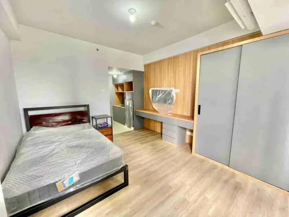 Disewakan Apartemen Cornell Baru Gres deket UC Citraland