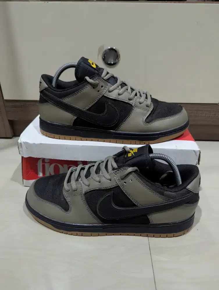 Sepatu Nike SB cliver preloved size 41