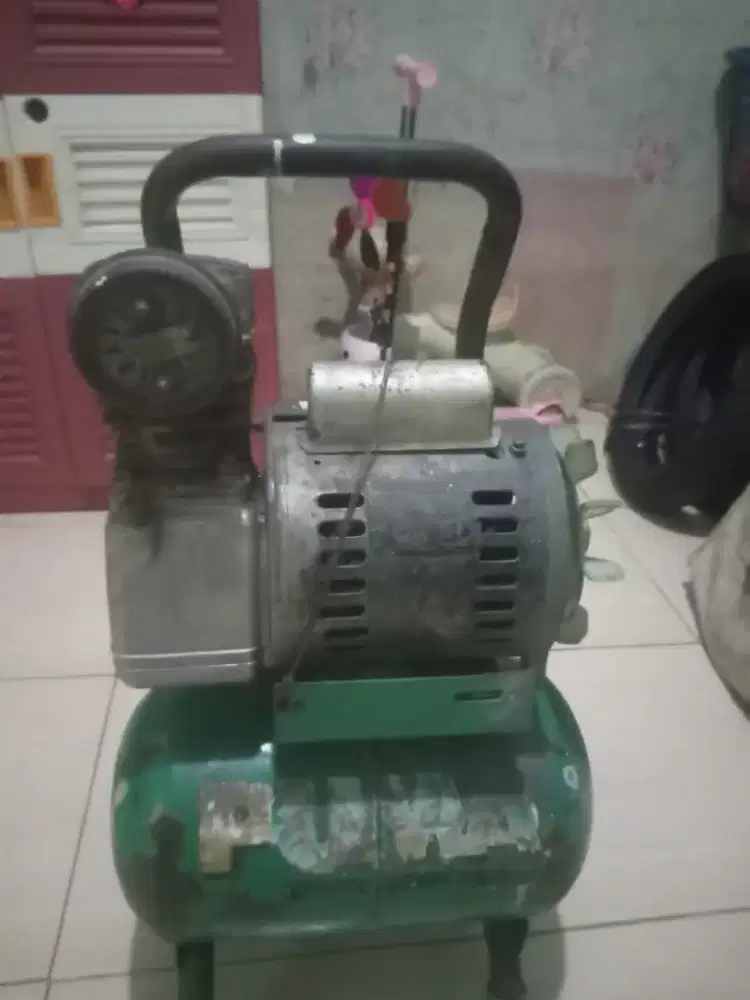 Jual cepat alat mesin compressor untuk automotif atau alat untuk usaha