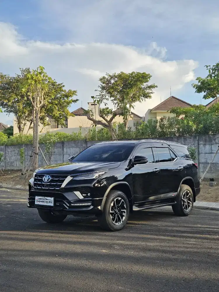 Fortuner 2.8 GR Diesel A/T 2022