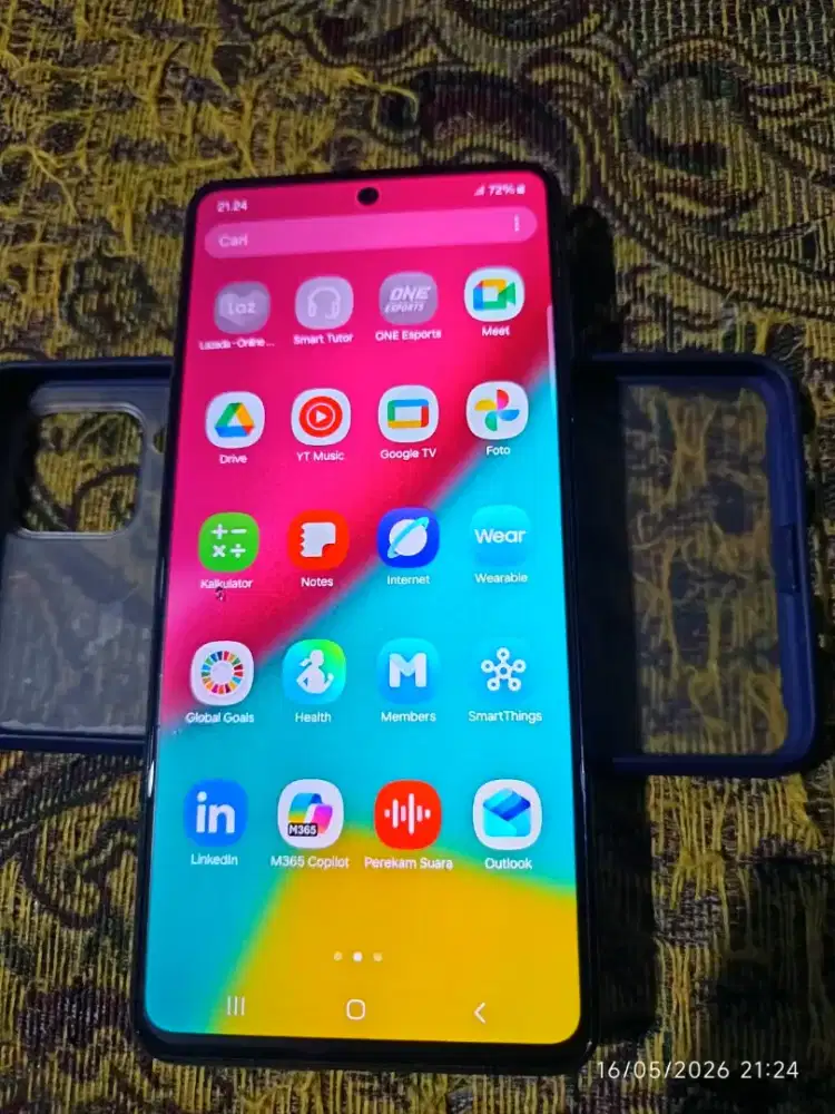 Samsung M53 5G dibekali kamera utama 108MP, layar Super AMOLED Plus