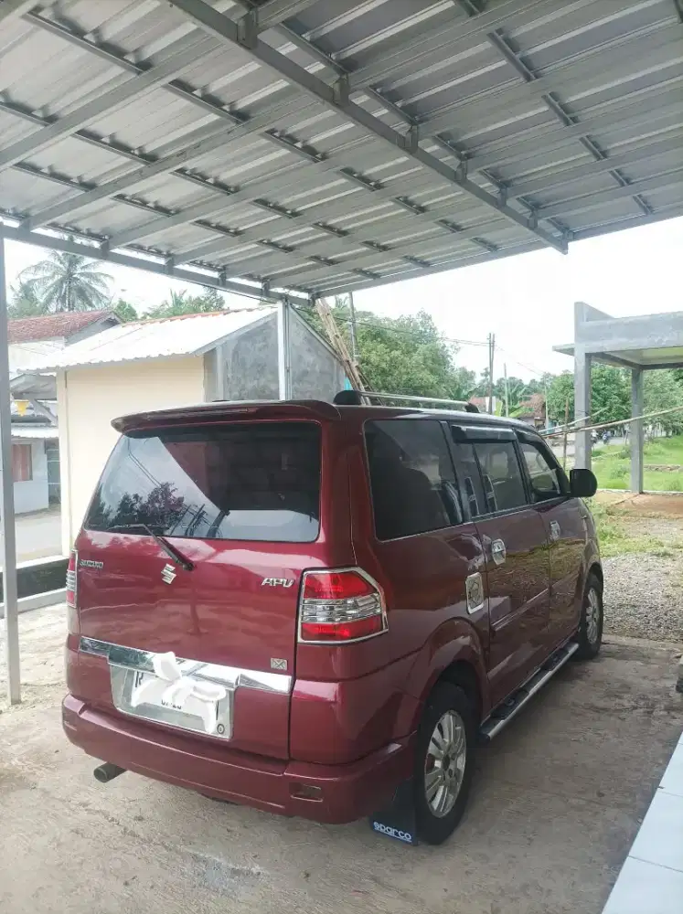 Antar jemput sekolah atau liburan (plesir)