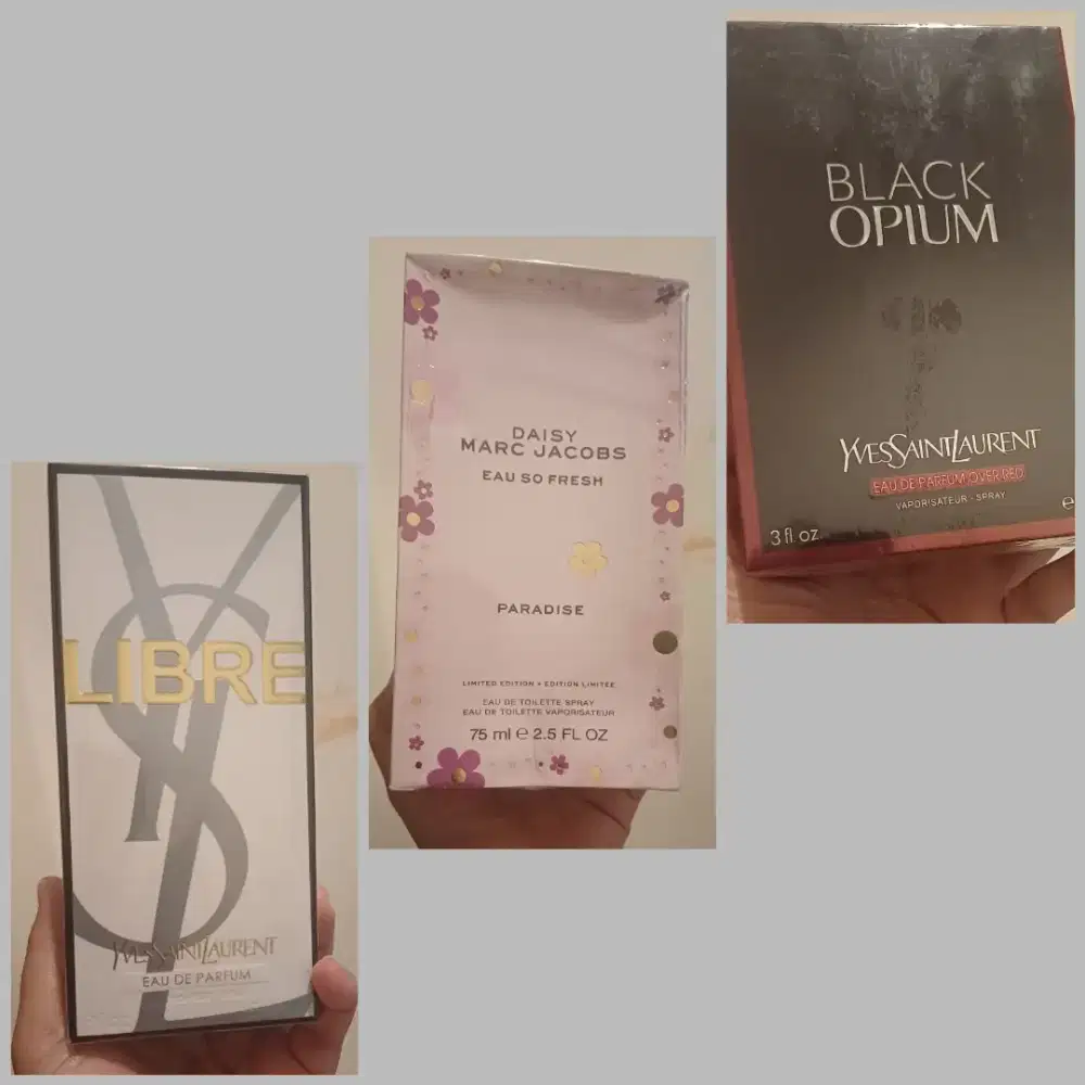 New Parfum High End