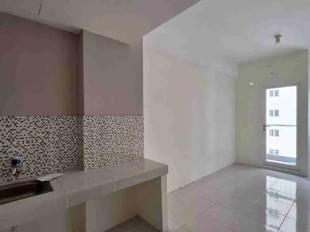 MURAH POL ‼️ Apartemen 2BR Puncak Dharmahusada dekat Unair C