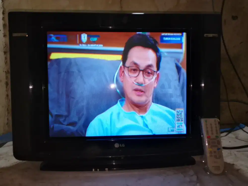tv tabung 21 slim LG