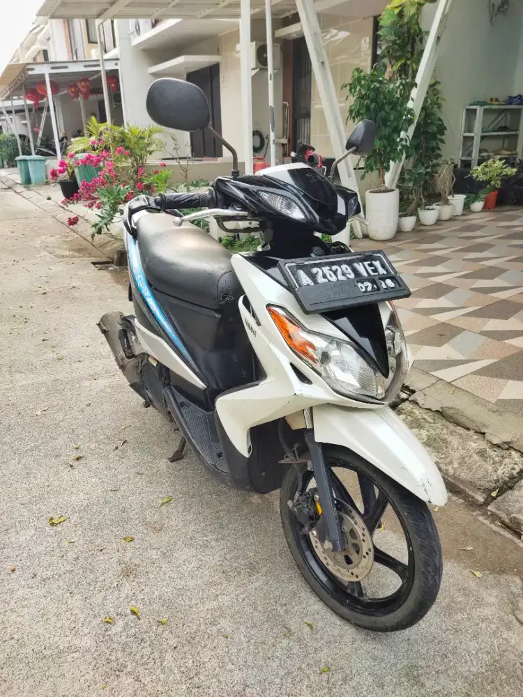 Xeon karbu 125cc 2011 ss lengkap