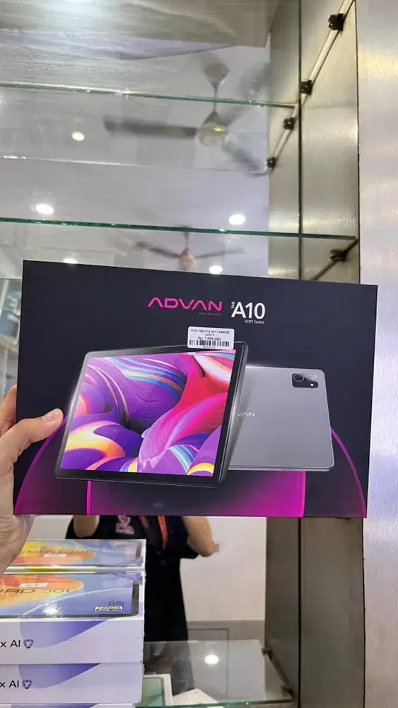 TAB ADVAN A10 Wifi 4/64GB