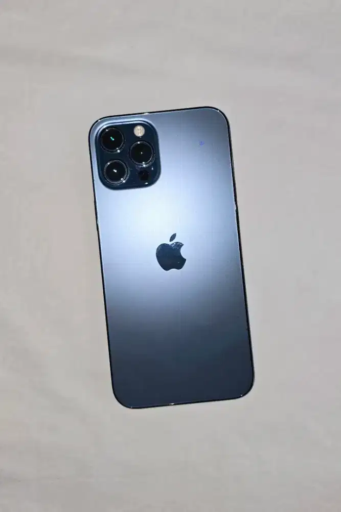 Iphone 12 pro max ex ibox fullset murah