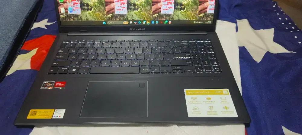 ASUS Vivobook 15 ryzen 3