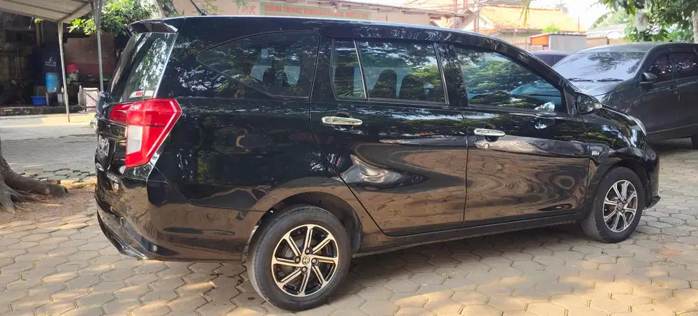 Toyota Calya 2021 Bensin