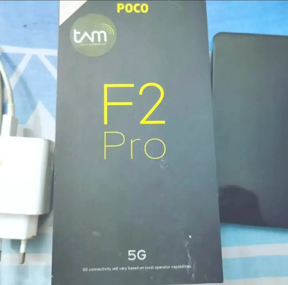 Jual HP GAMING POCO F2 PRO 8/256