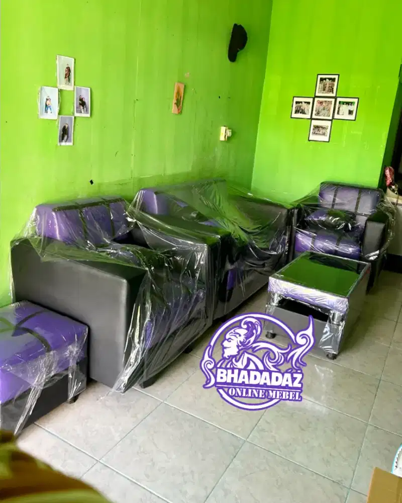 Sofa minimalis 211