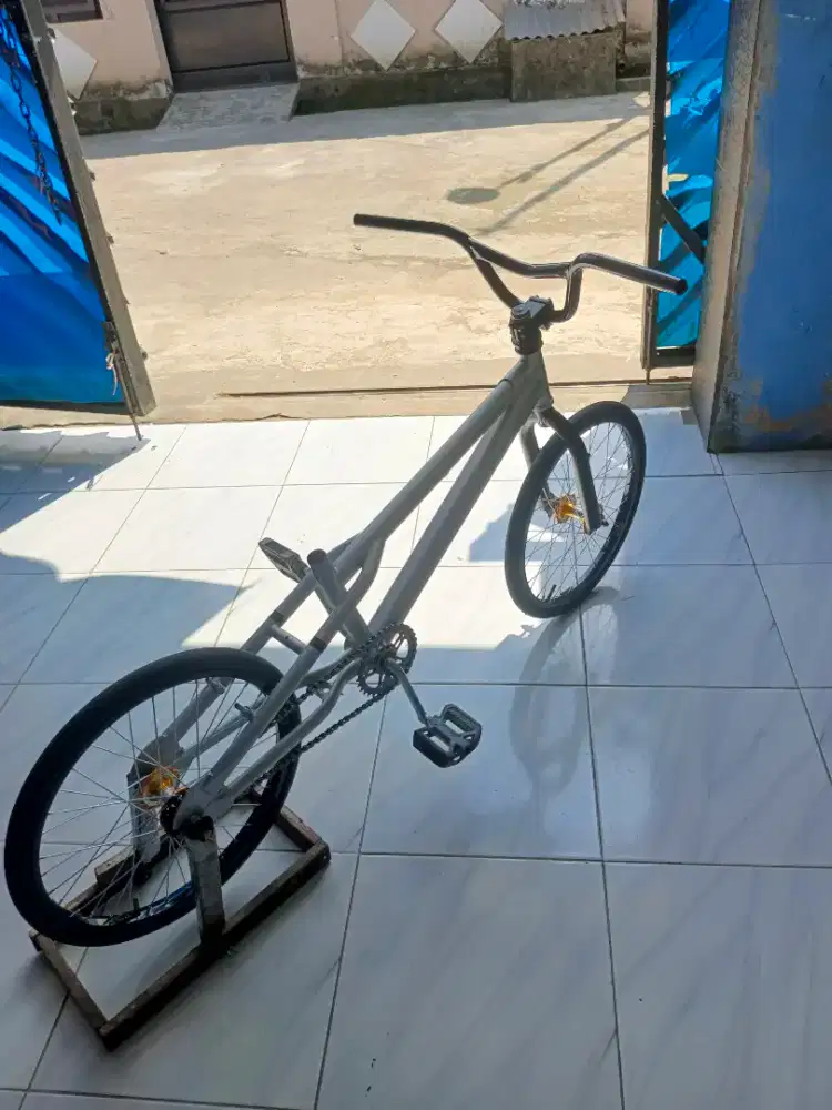 Sepeda onthel bmx
