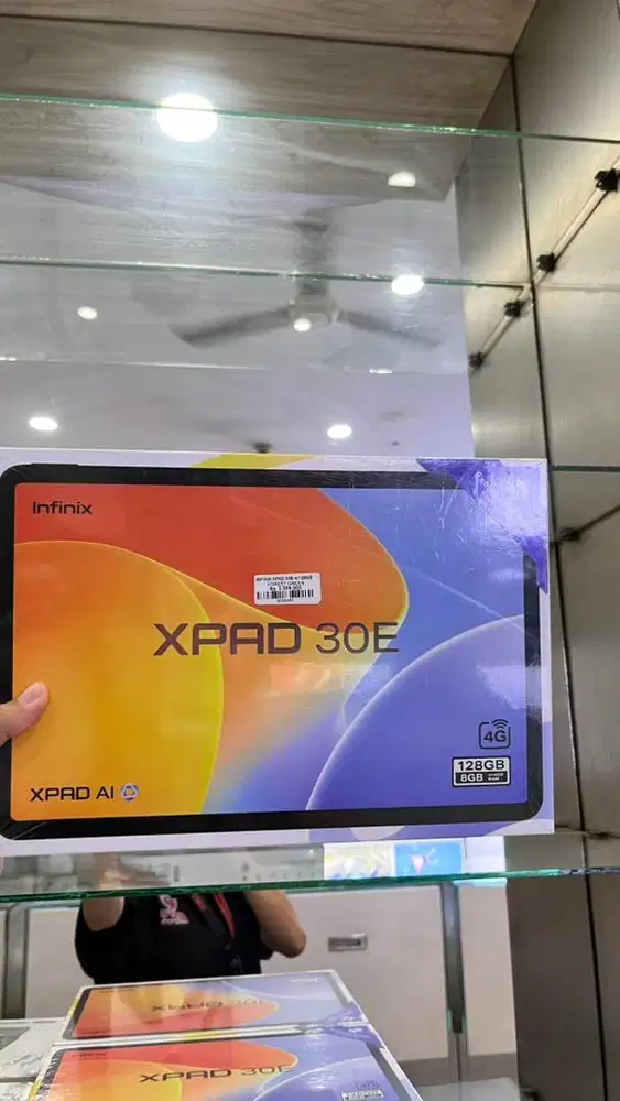 INFINIX XPAD 30E 4/128GB