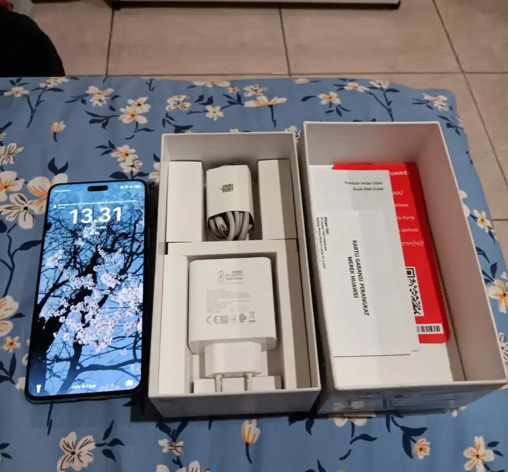 Hp Huawei Nova 13 PRO 512GB Mulus Good Condition