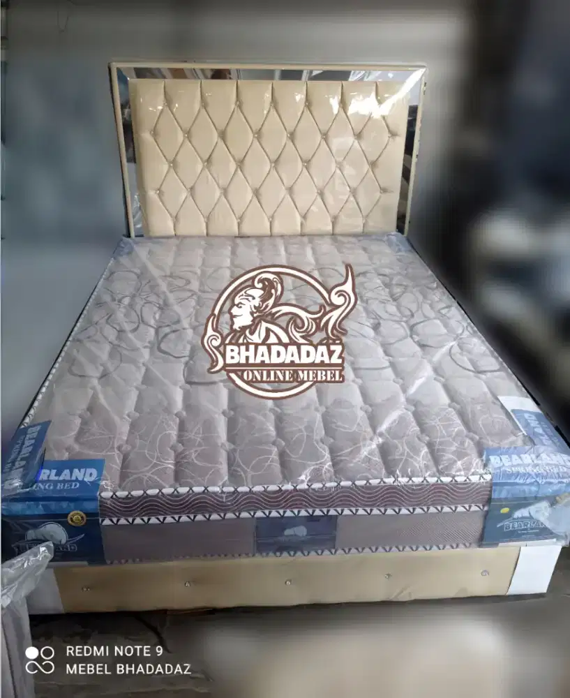 Kasur Springbed Olympic Bearland Lis 3