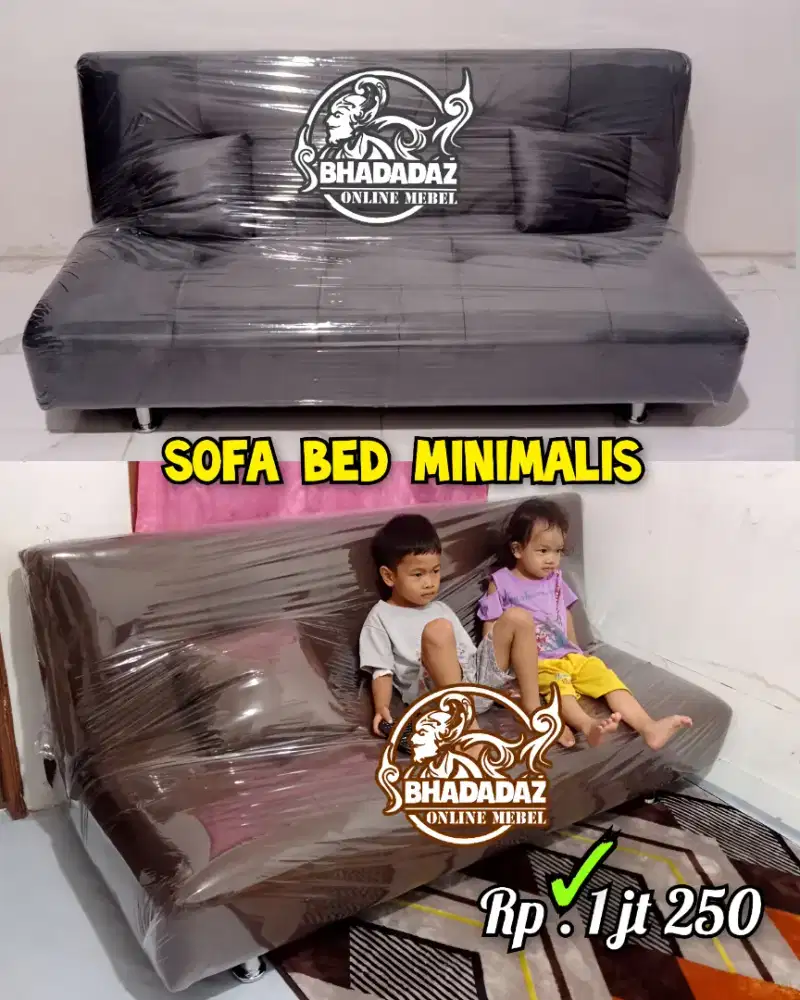 Sofa Bed minimalis