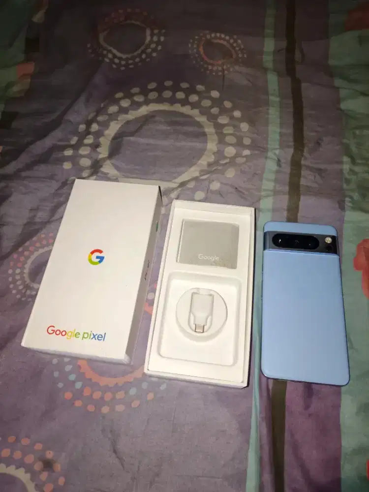 Google Pixel 8 Pro 12 / 256 Kondisi bagus