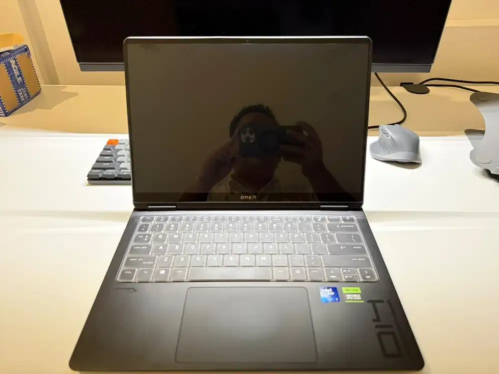 Jual HP Omen trancen 14
