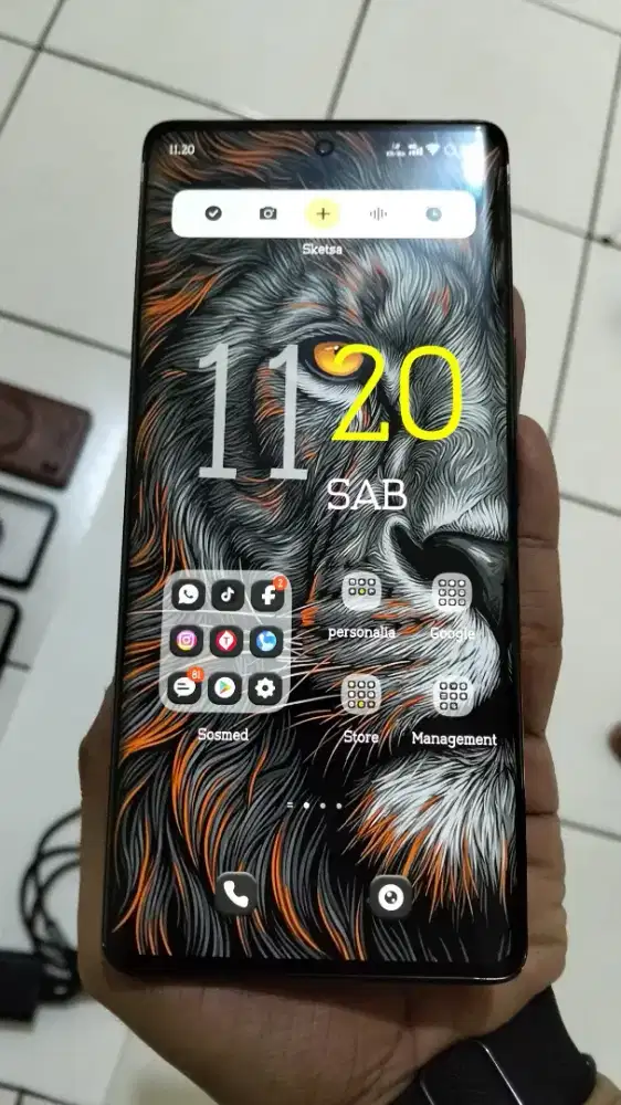 Vivo v30e 5g fullset