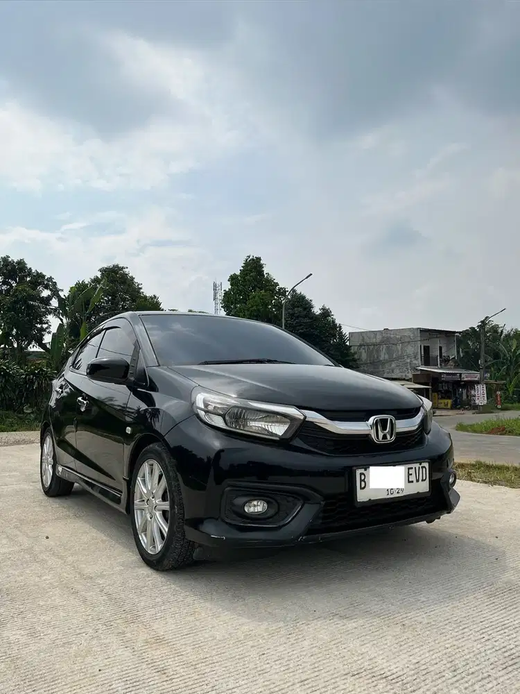 Honda Brio Satya 2018 Bensin