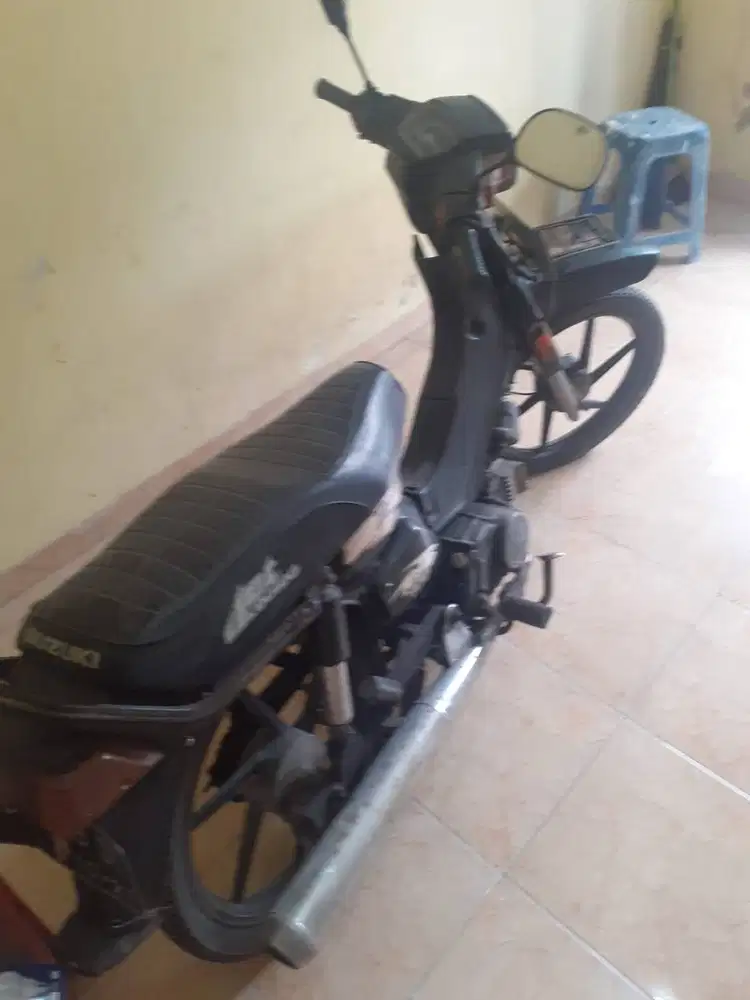 Jual borongan Bravo Force 1