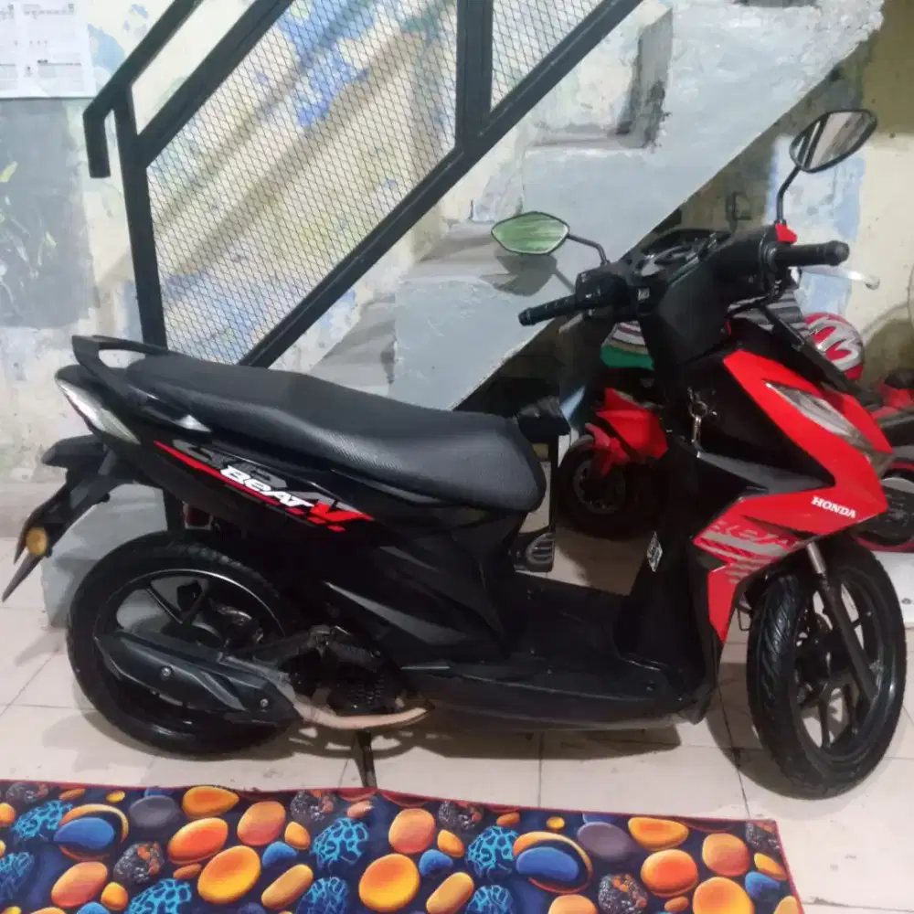 Honda Beat 2022