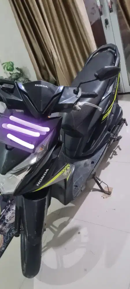 Honda Beat 2017 echo.Stnk hilng.Srt Bpkb&Faktur ada.pjk off.F 2022