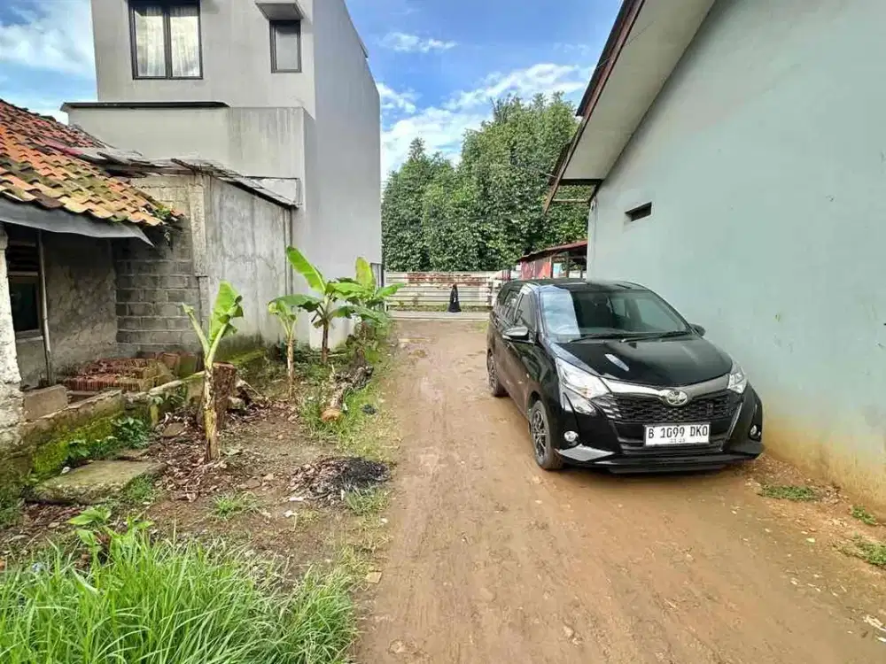 di jual kavling rusa bintaro tangsel