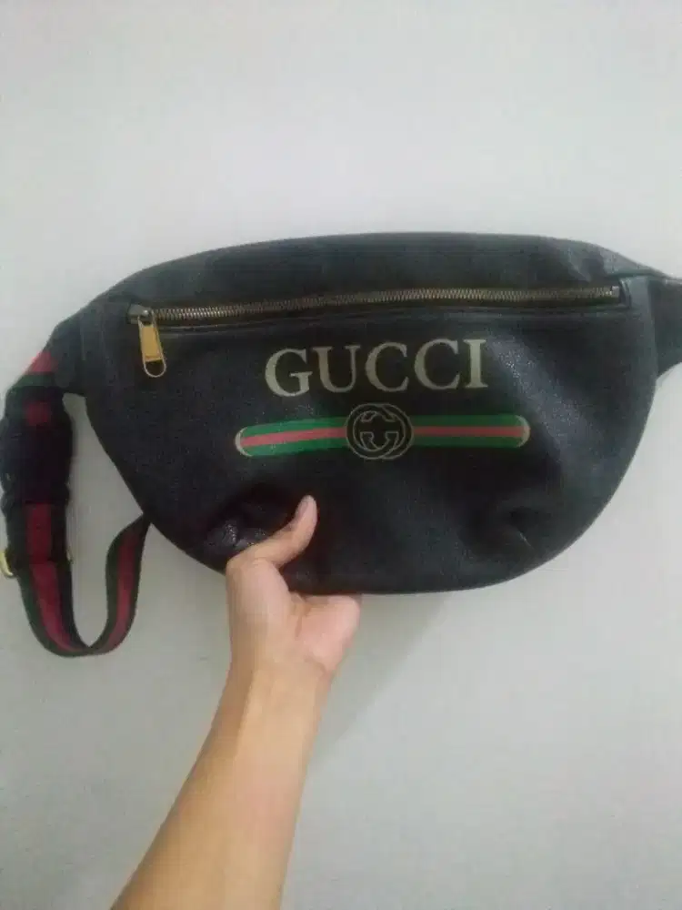Tas / Waistbag gucci