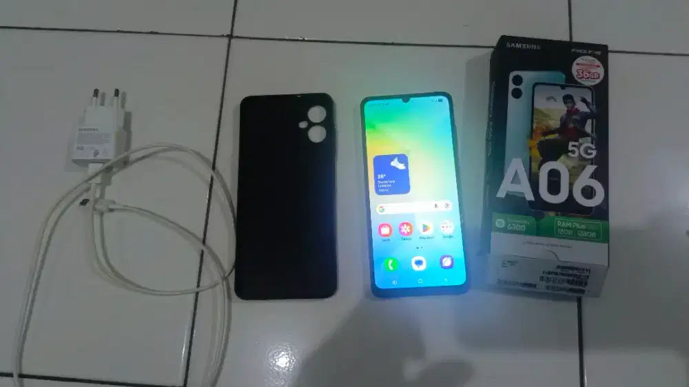 Samsung A06 5G 6/128